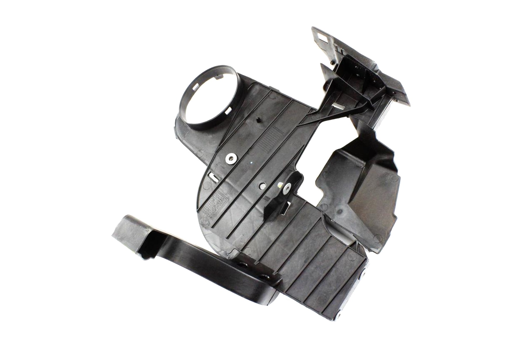Suporte de Reforço de Para-choque Dianteiro Direito (Passageiro) VW 2H6807708 - Imagem 2