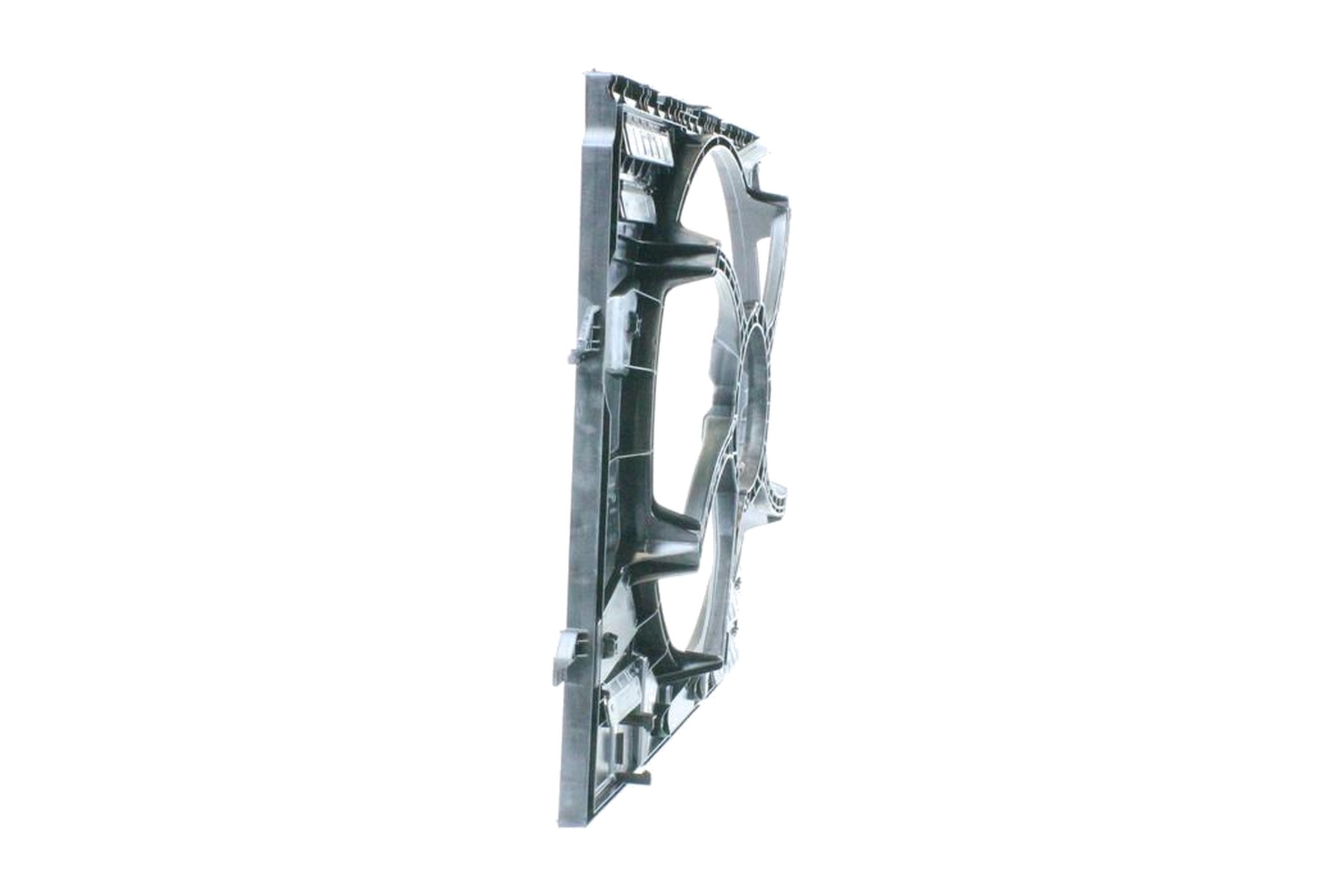 Defletor de Ventoinha de Radiador VW 2H6121207 - Imagem 20