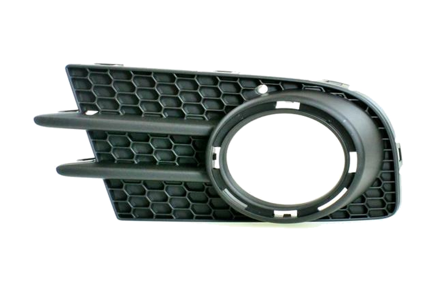 Moldura de Farol de Milha Dianteiro Direito (Passageiro) VW 5N0853666H9B9