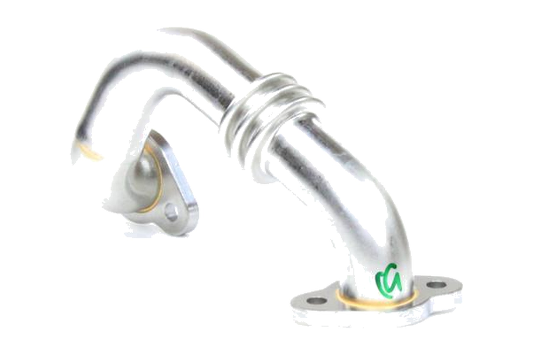 Tubo de Conexão de Válvula de Recirculação de Gases de Escape VW 03L131521D - Imagem 16