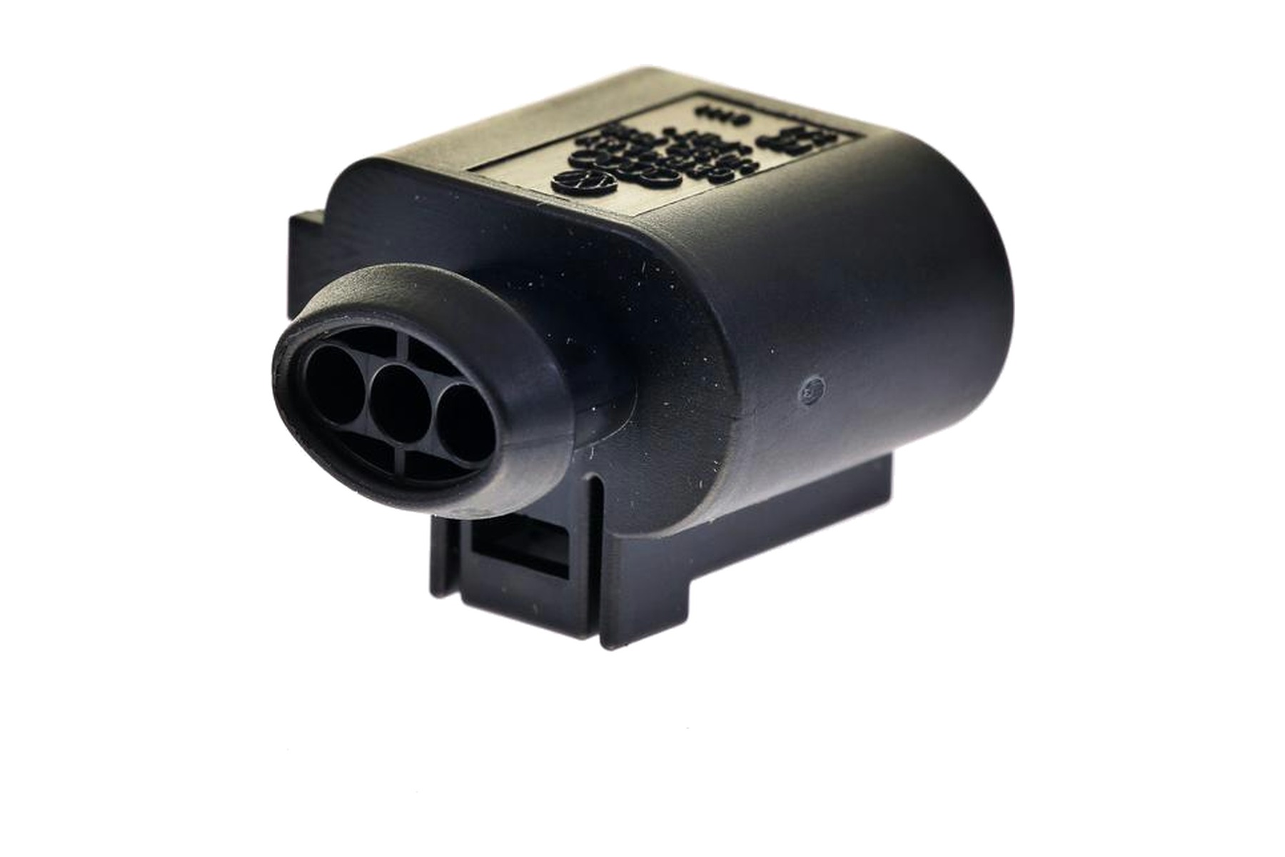 Conector de Chicote Elétrico de Sensor de Rotação VW 1J0973703B - Imagem 2