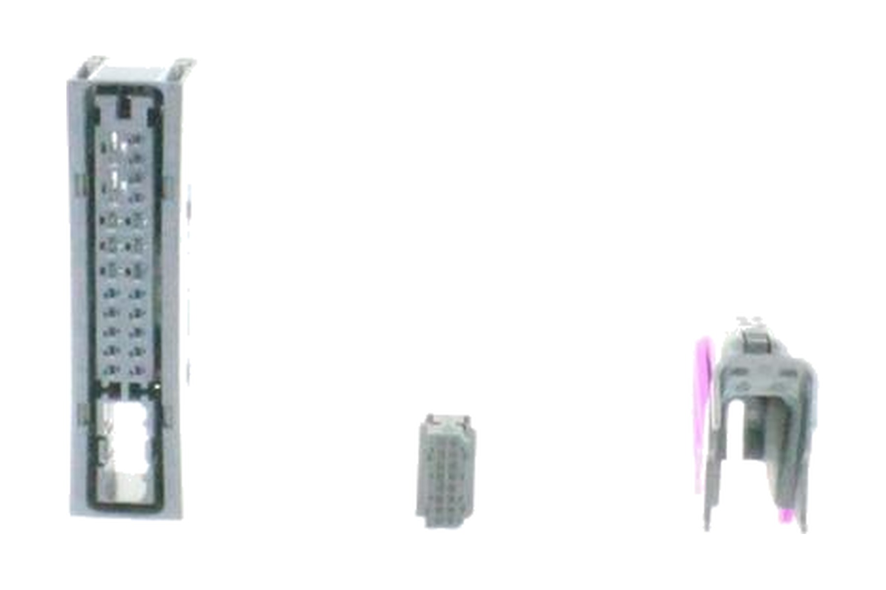 Conector de Tomada de Amplificador VW 5K0971636