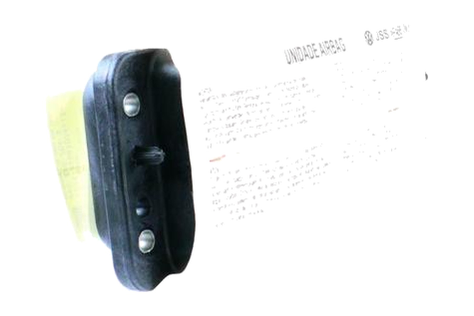 Airbag Painel Direito (Passageiro) VW 2G5880204D - Imagem 9