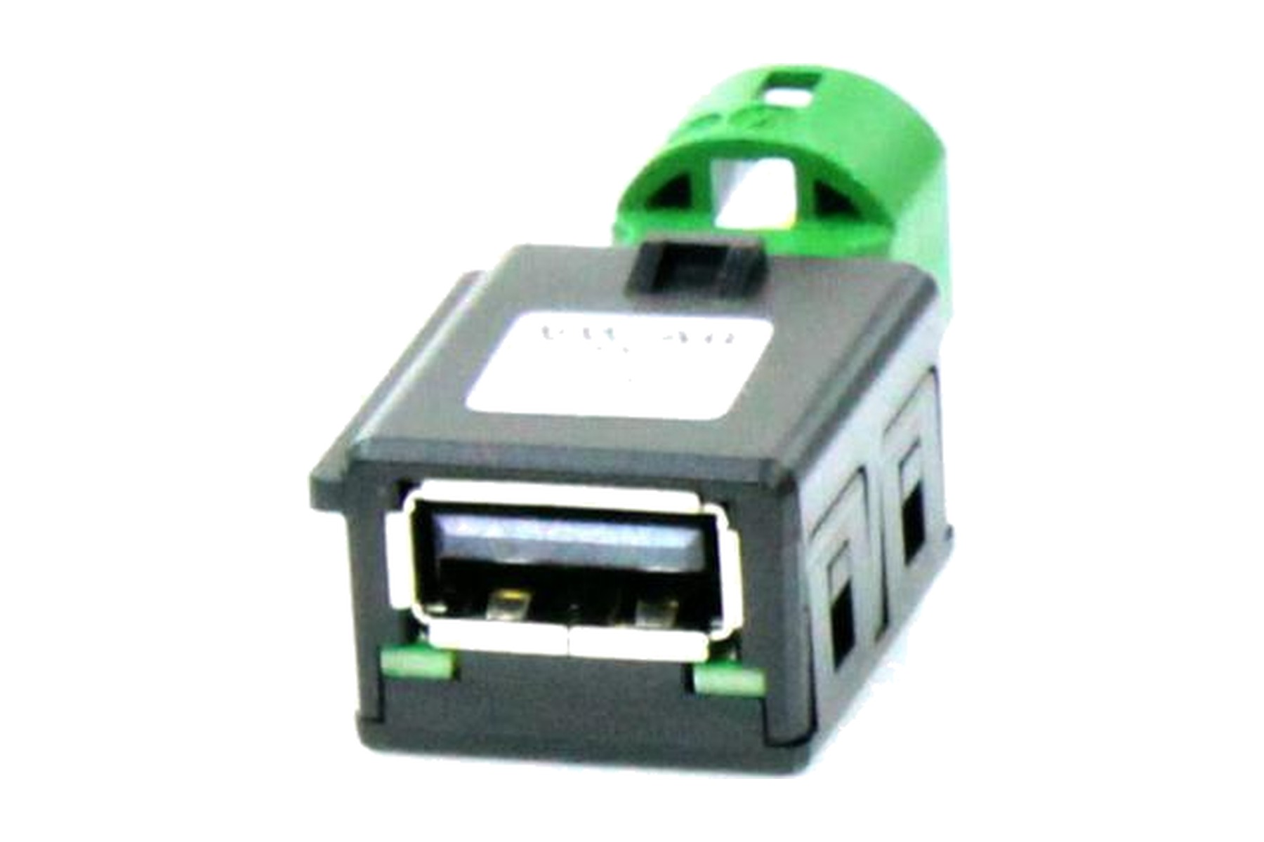 Conector de Usb VW 5Q0035726 - Imagem 14