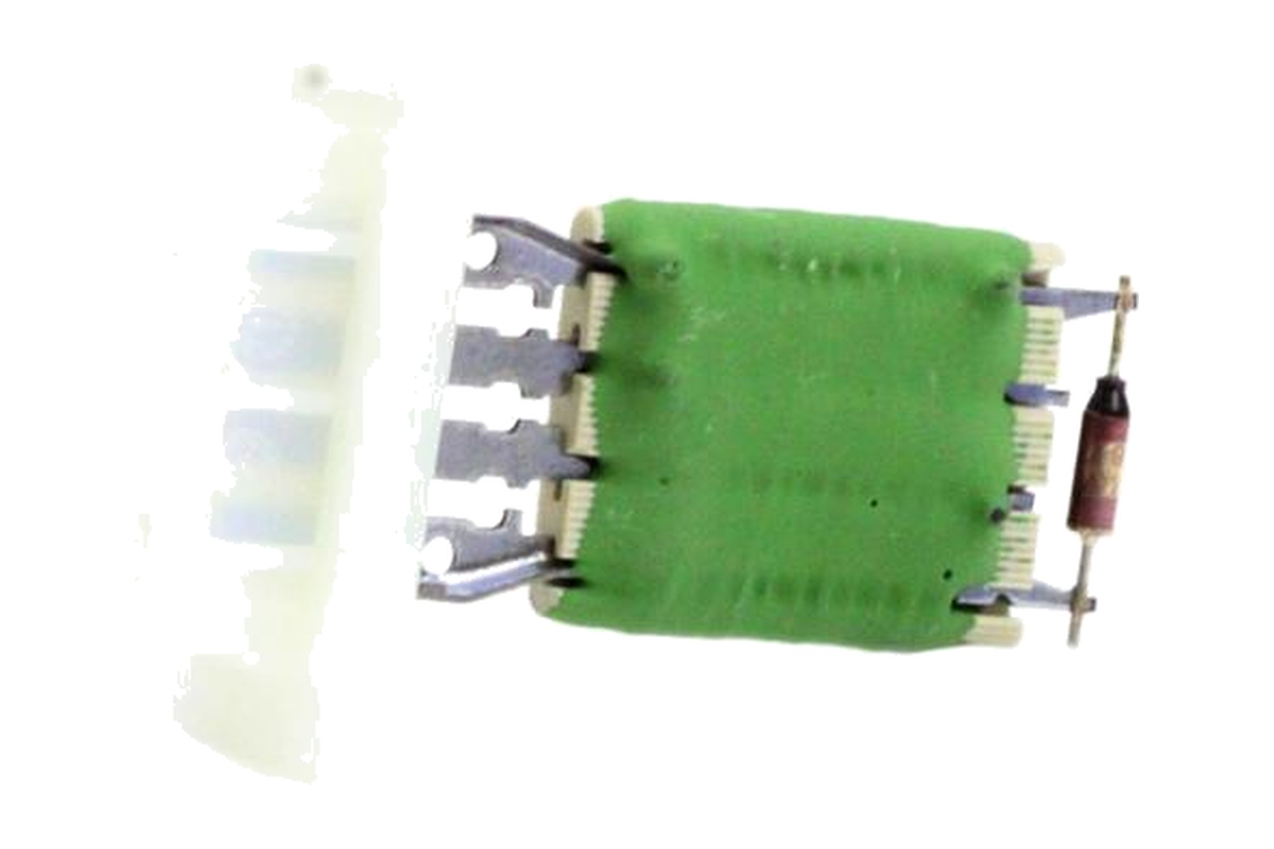 Resistência de Ar Condicionado VW 5U0820022 - Imagem 2