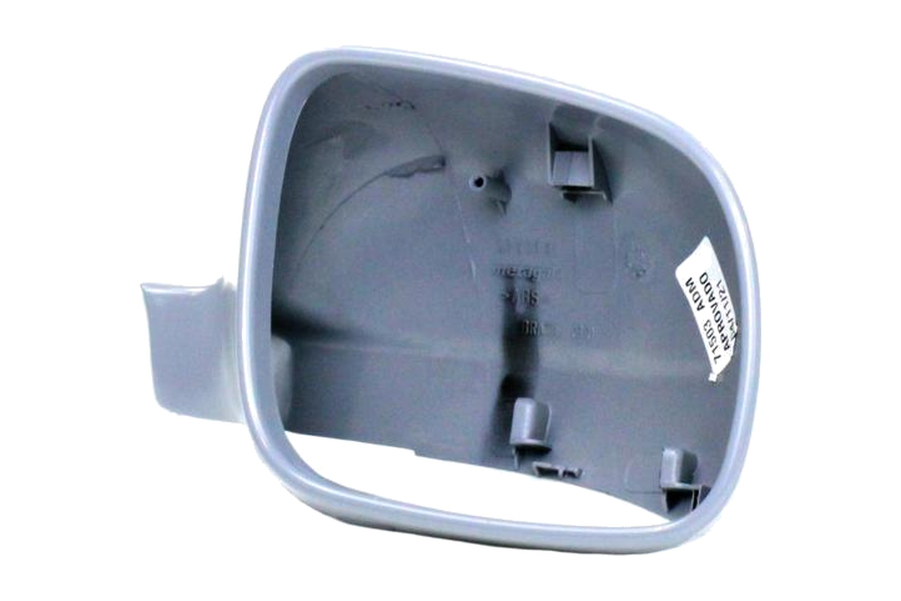 Capa de Espelho Retrovisor Direito (Passageiro) VW 1JE857538GRU - Imagem 3