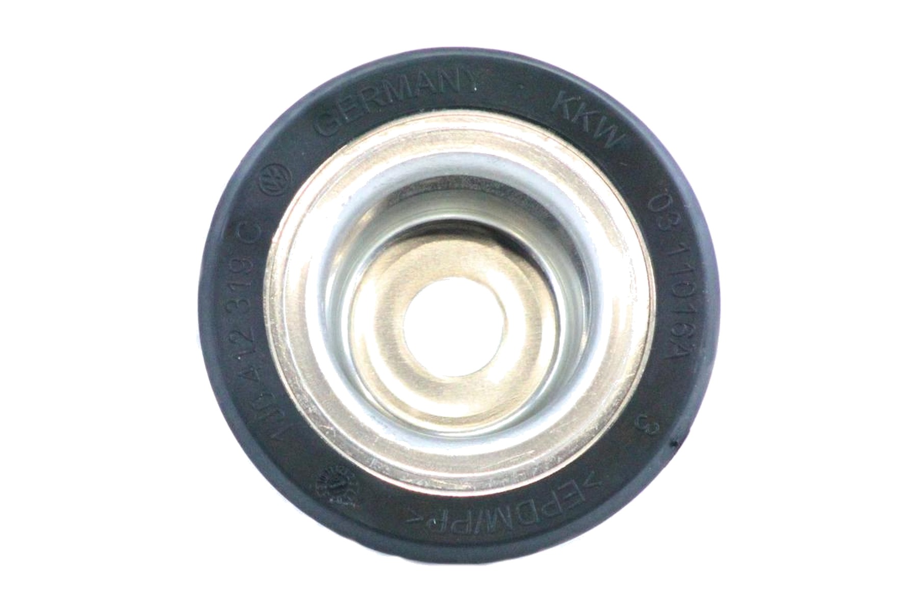 Prato de Amortecedor de Suspensão Dianteiro VW 1J0412319C - Imagem 4