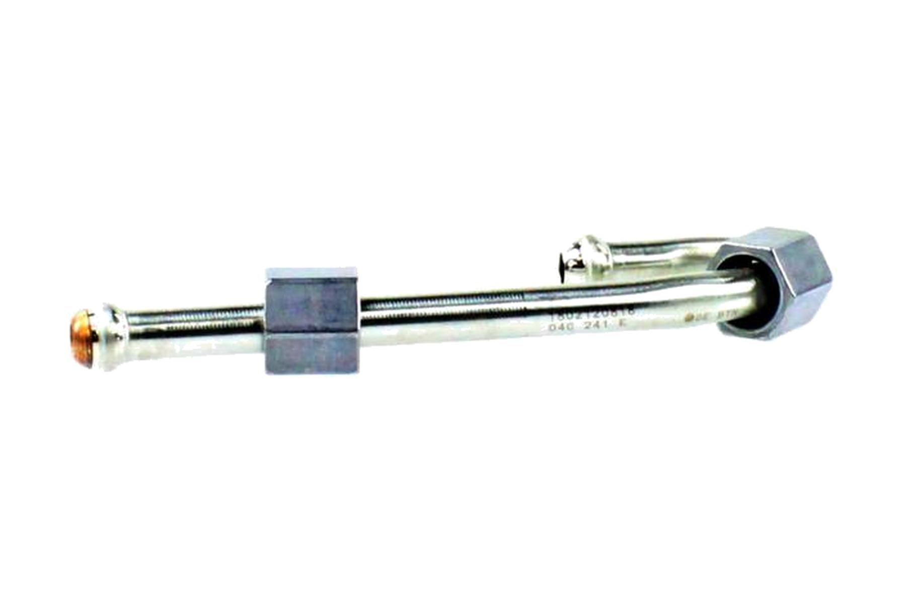 Tubo de Combustível Alta Pressão Gasolina Álcool VW 04C130241E - Imagem 24