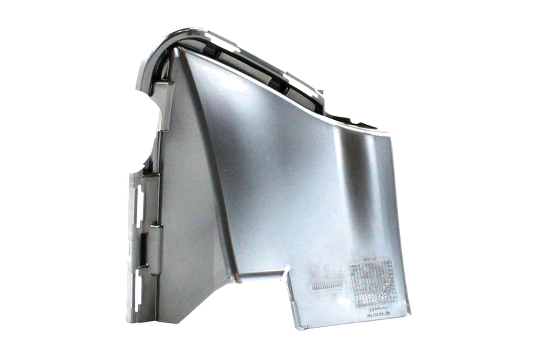 Defletor de Moldura de Farol de Milha Direito (Passageiro) Dianteiro Interno VW 5G08539509B9 - Imagem 11