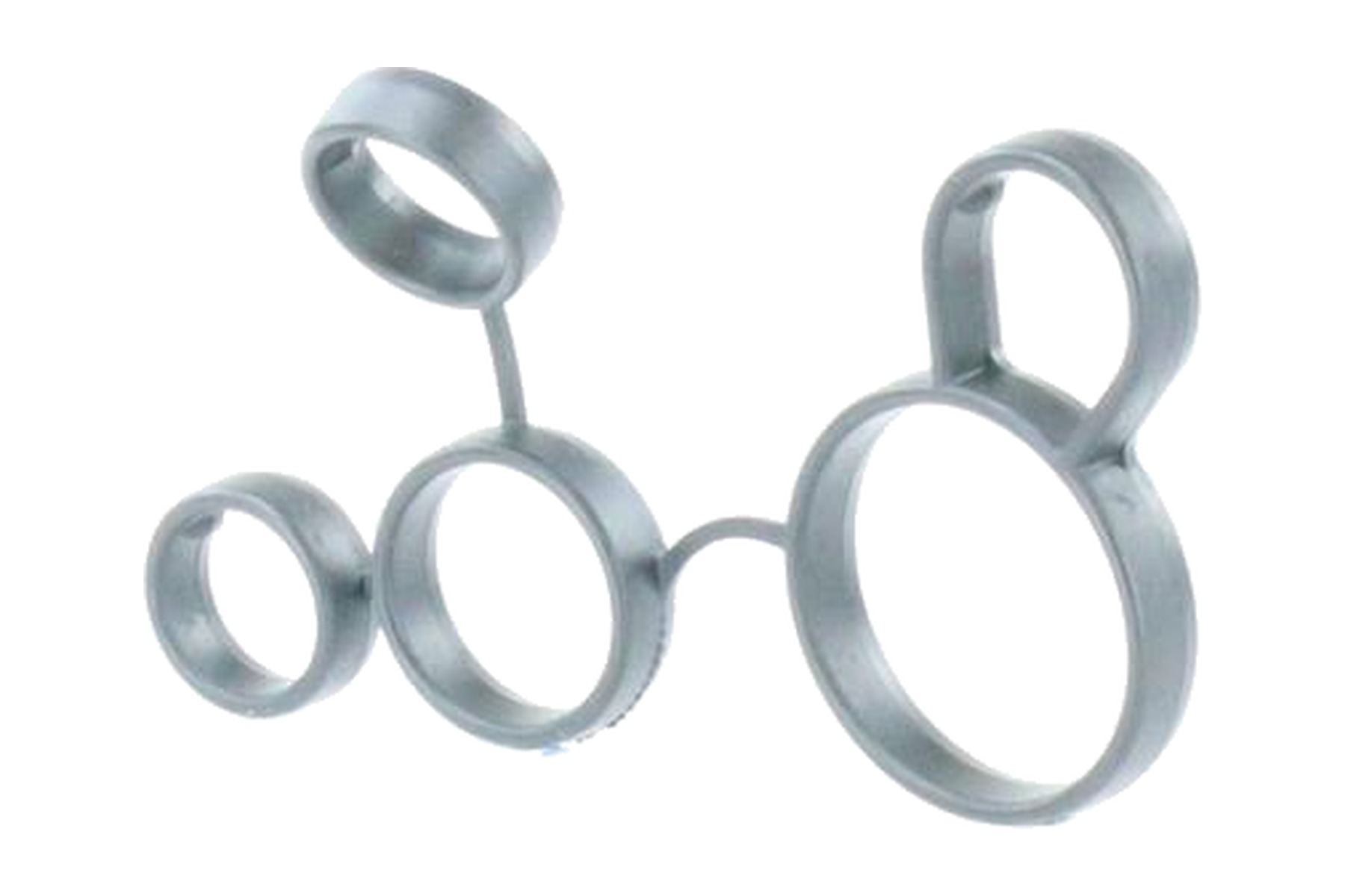 Junta de Vedação de Suporte de Filtro de Óleo VW 07K115441 - Imagem 16