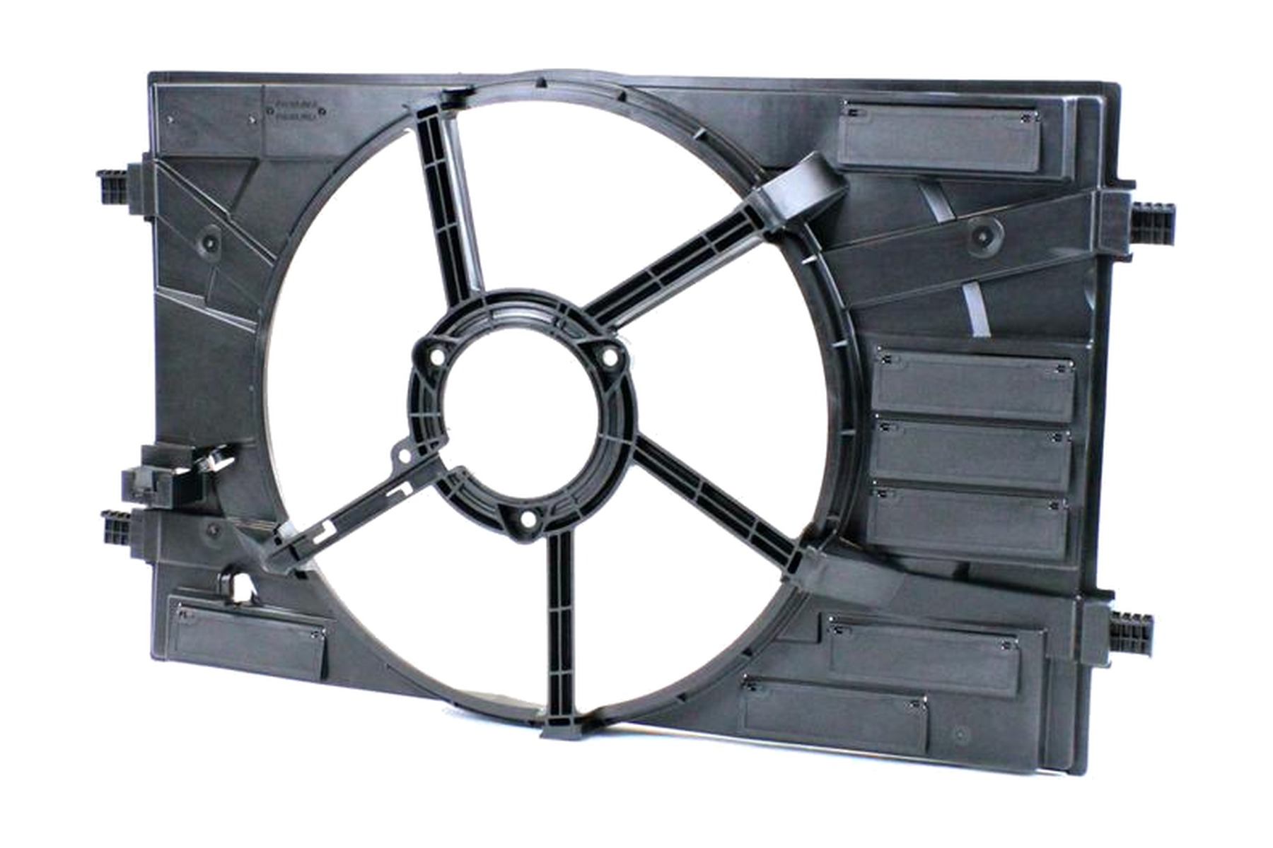 Defletor de Ventoinha de Radiador VW 2GB121207A - Imagem 14