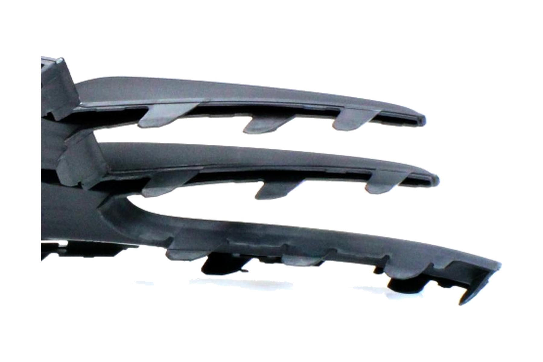Moldura de Farol de Milha Esquerdo (Motorista) Dianteiro VW 5Z0853665L9B9 - Imagem 27