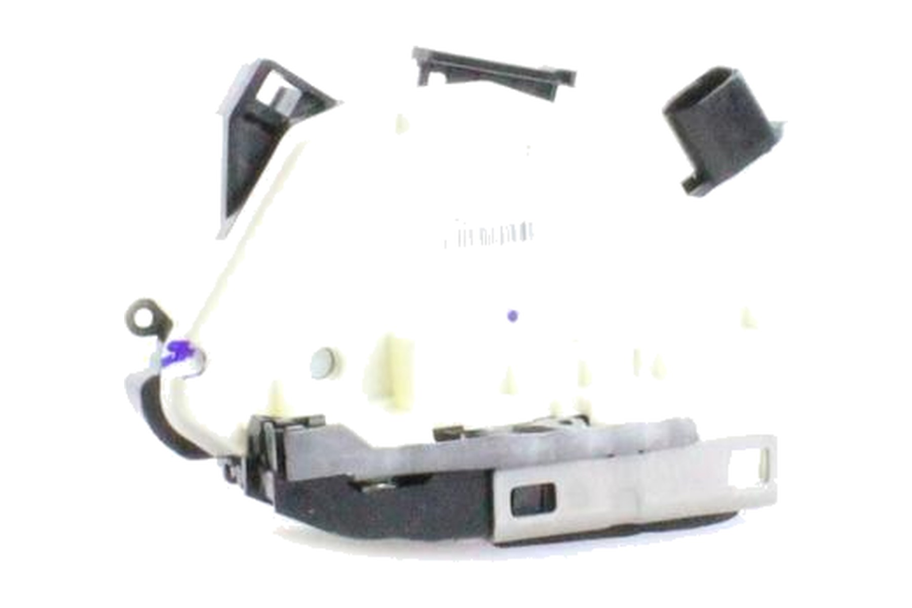 Fechadura de Porta VW 2H6839015 - Imagem 24