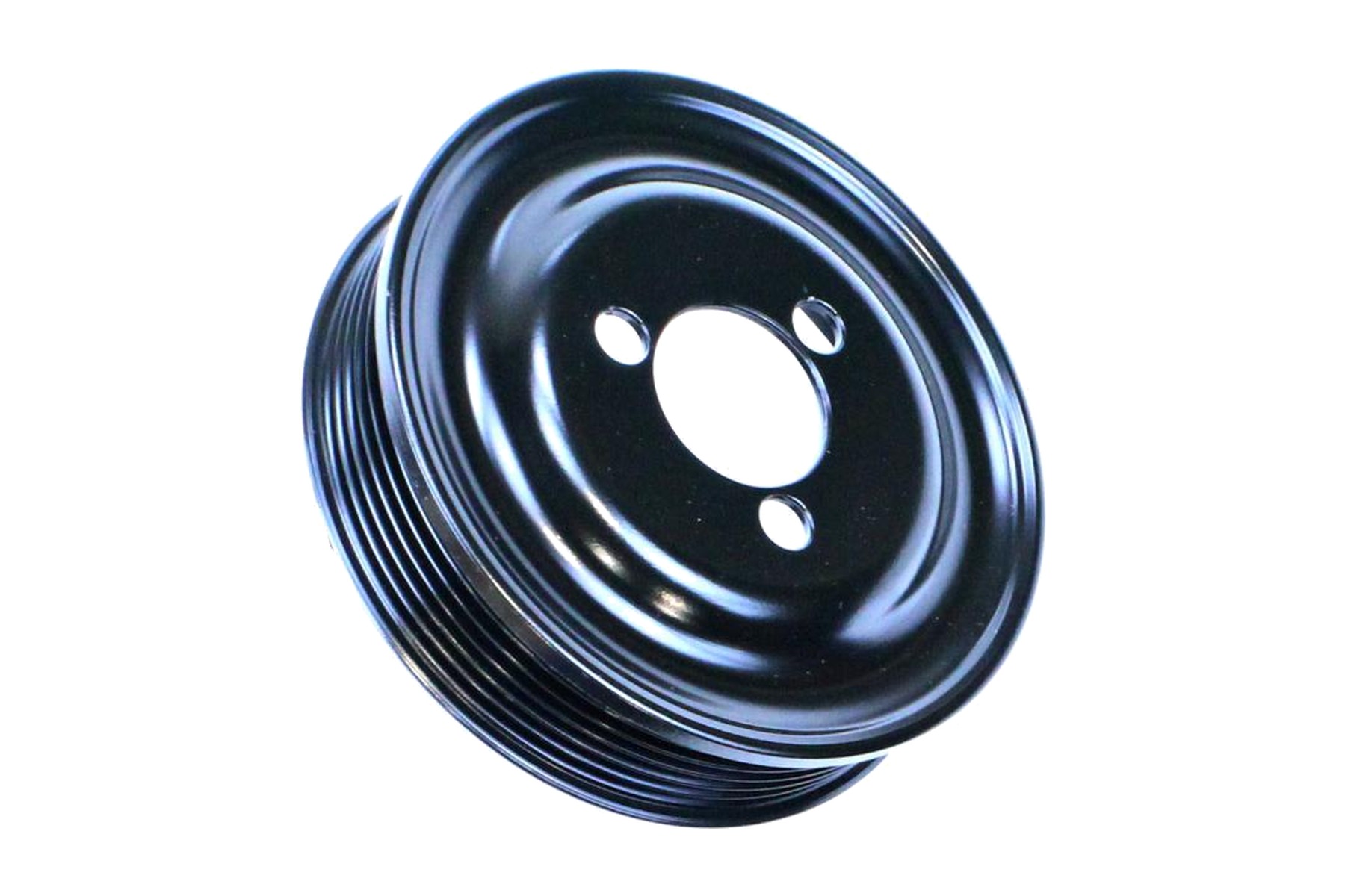 Polia de Bomba de Direção Hidráulica VW 030145269A - Imagem 2
