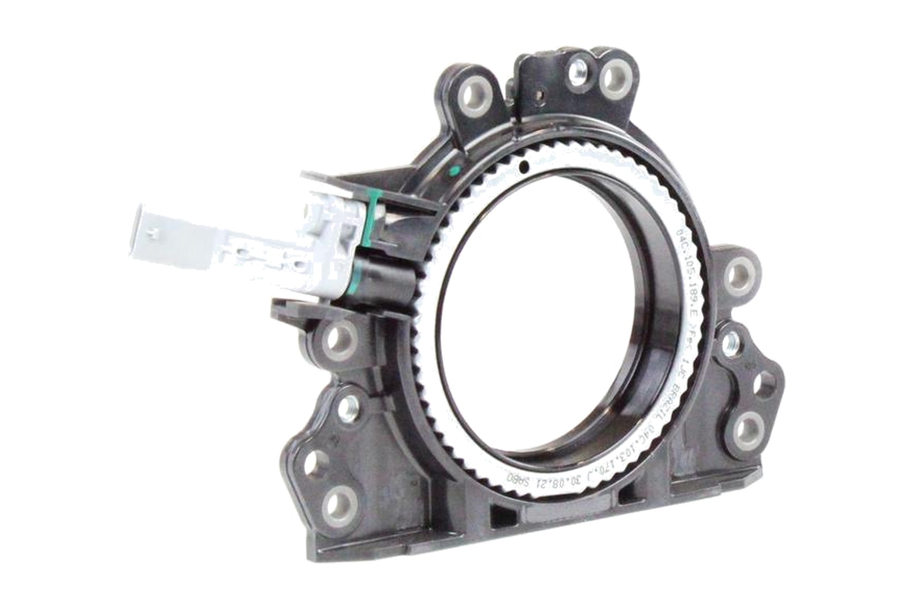 Retentor de Volante de Motor Traseiro Flange VW 04E103170G - Imagem 2