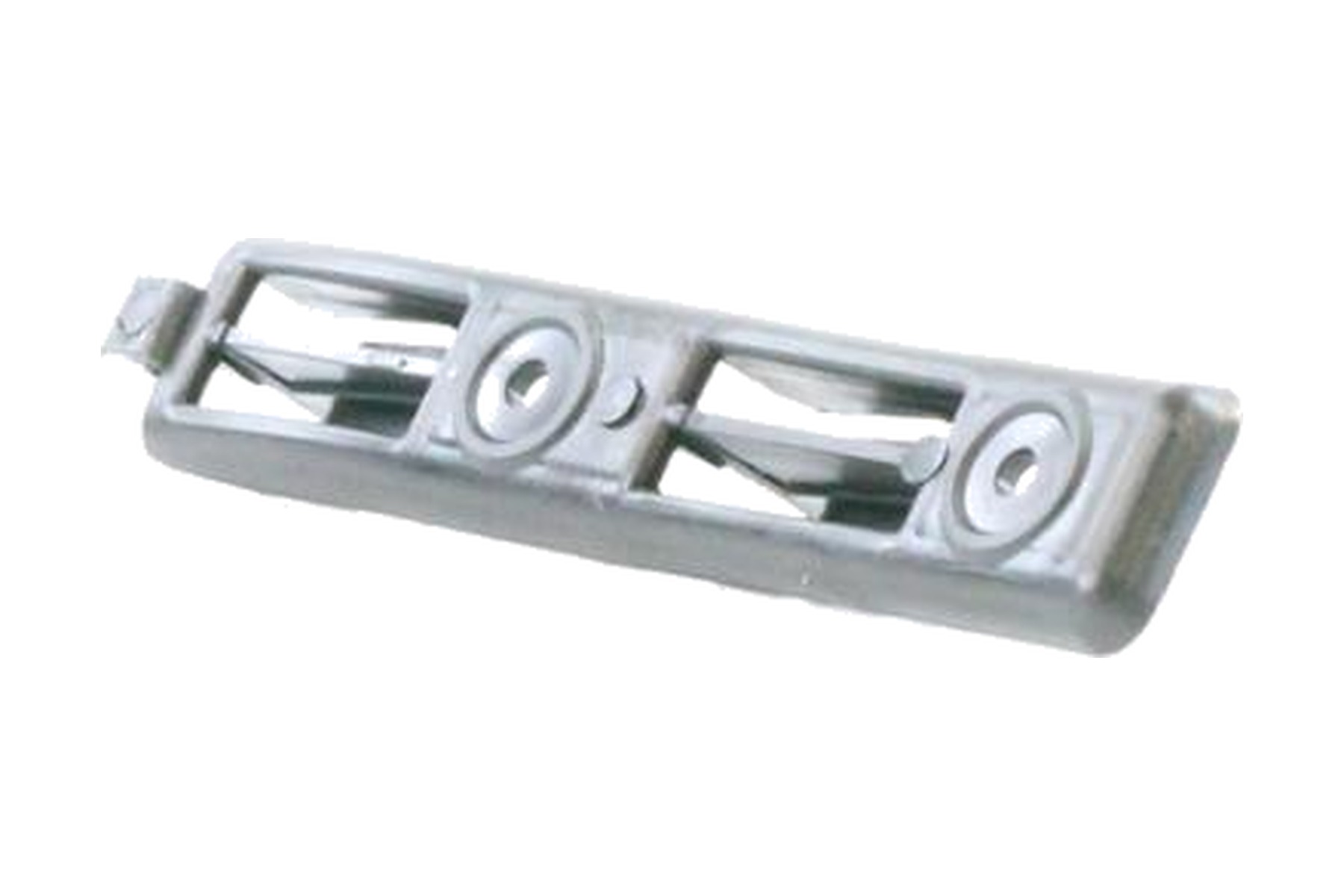 Suporte de Para-choque VW 377807189 - Imagem 4