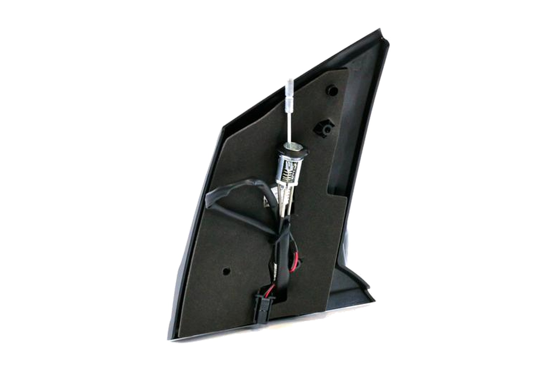 Espelho Retrovisor Preto Direito (Passageiro) Manual VW 5Z1857508P9B9 - Imagem 19