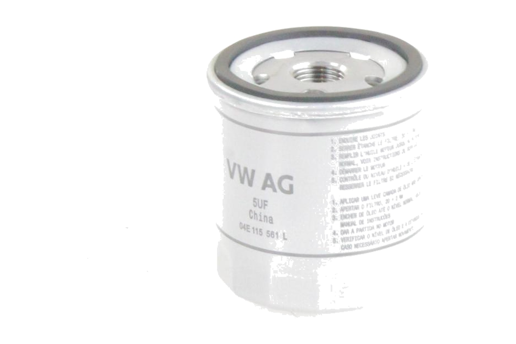 Filtro de Óleo VW 04E115561L - Imagem 17
