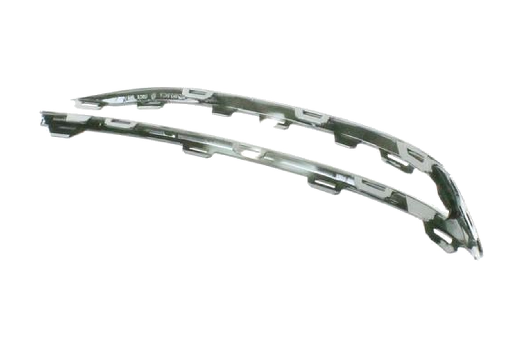 Friso de Spoiler de Para-choque VW 6EC853842A041 - Imagem 16