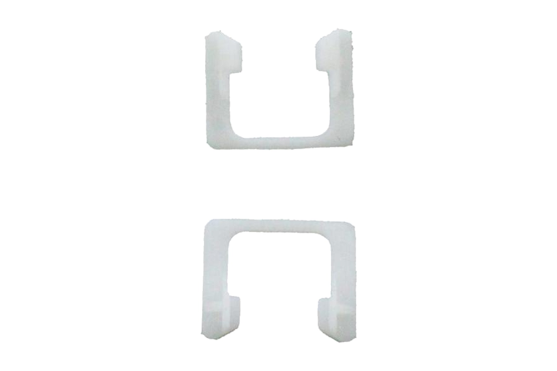 Grampo de Fixação de Cilindro de Fechadura de Porta VW 357837242 - Imagem 2