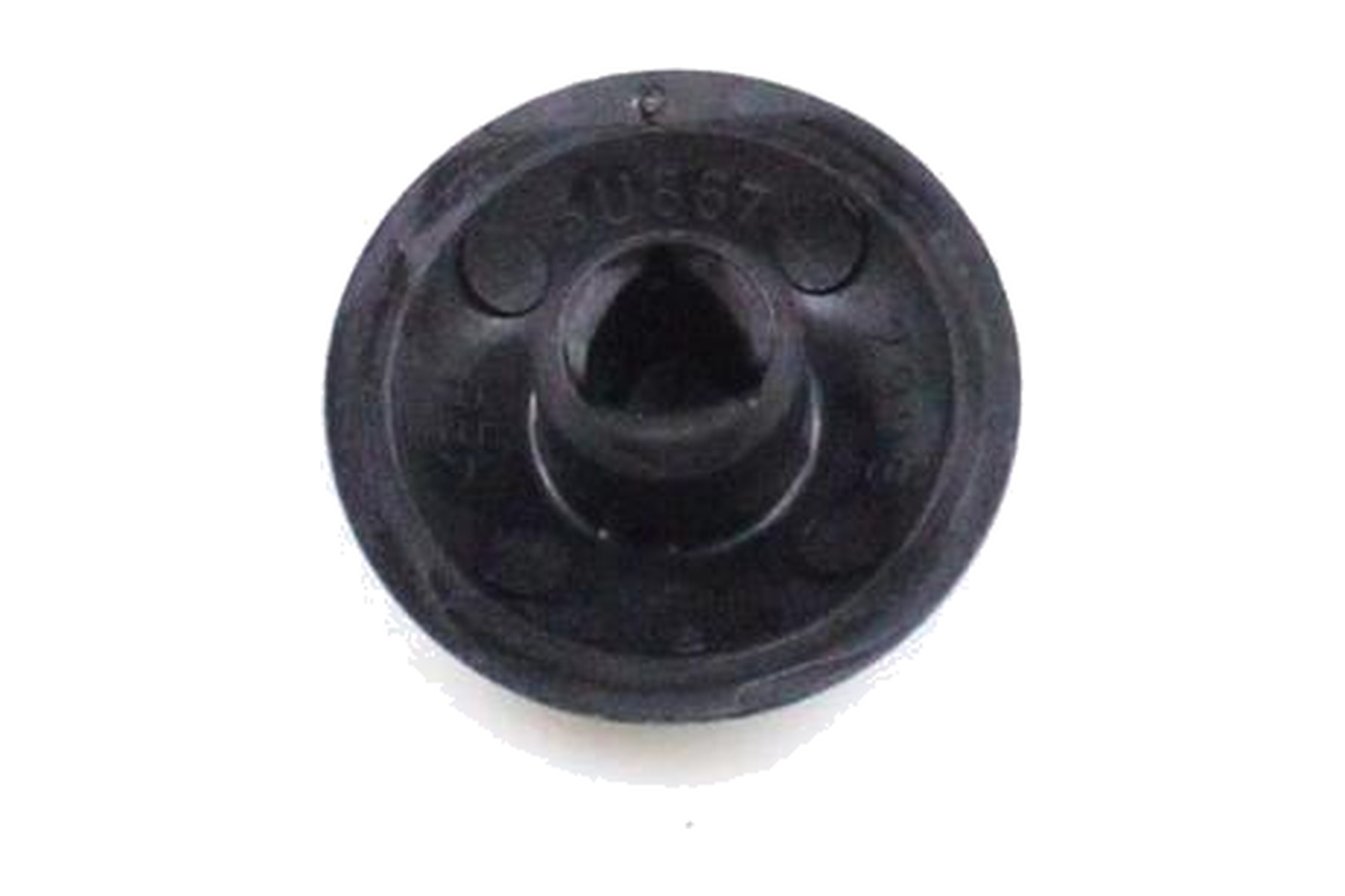 Presilha de Fixação de Revestimento de Assoalho VW 5U0867299B9B9 - Imagem 3