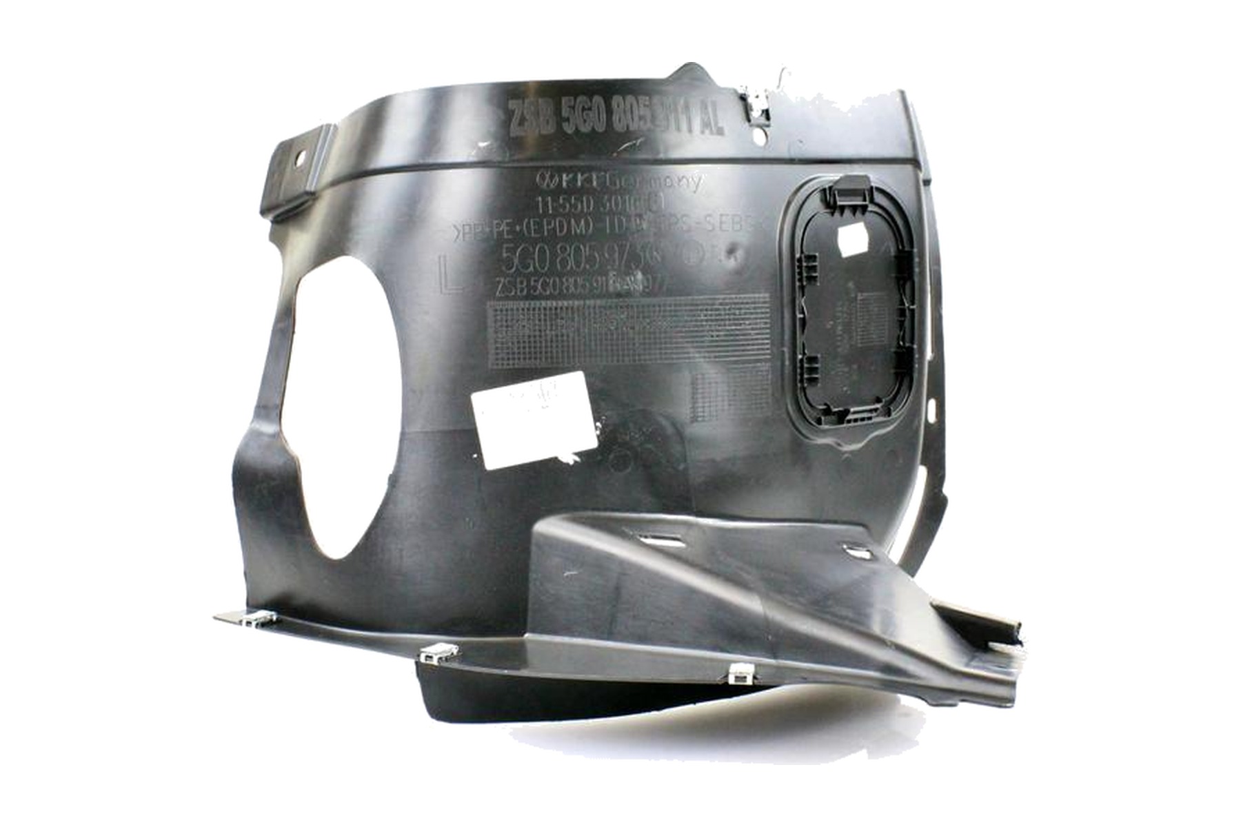 Para-barro de Caixa de Roda VW 5G0805911AK - Imagem 24