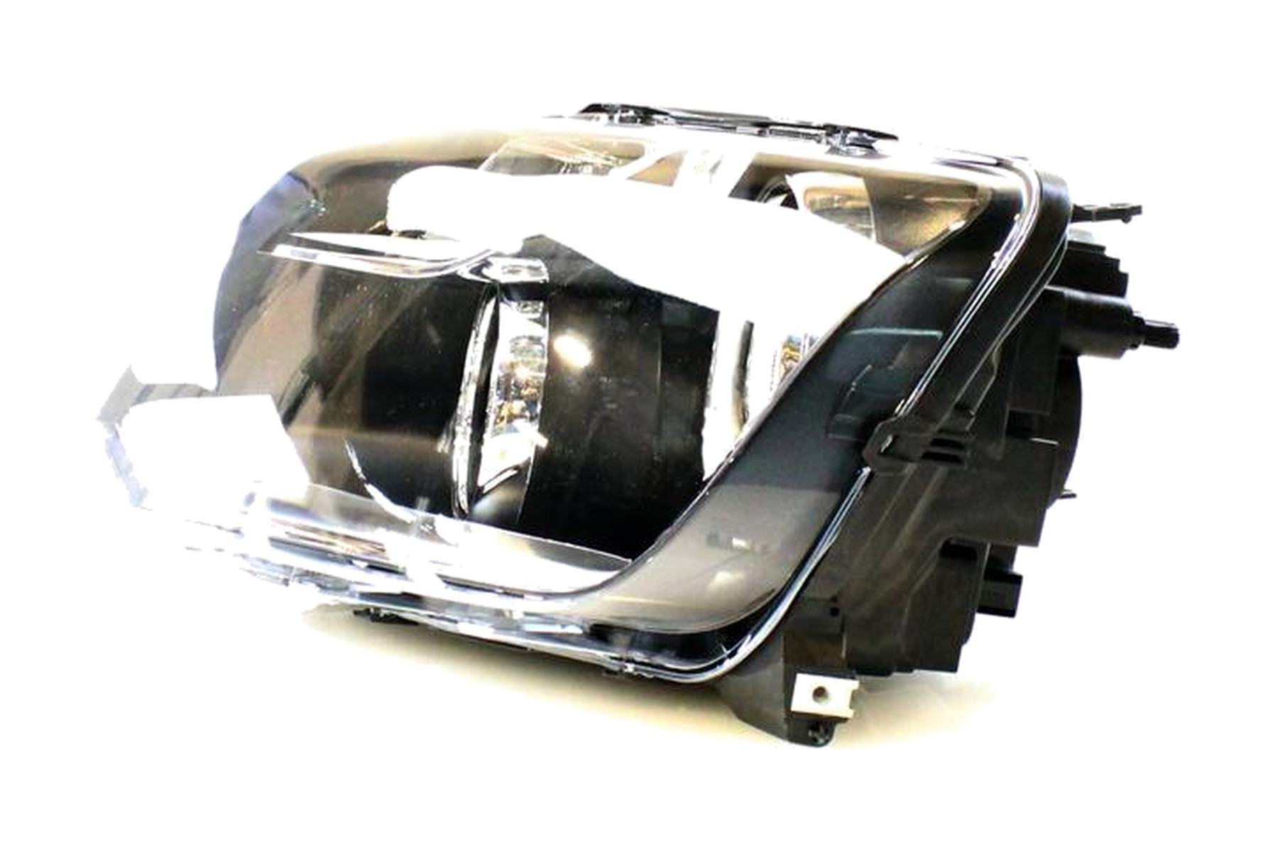 Farol Máscara Negra Esquerdo (Motorista) VW 2H2941015L - Imagem 4