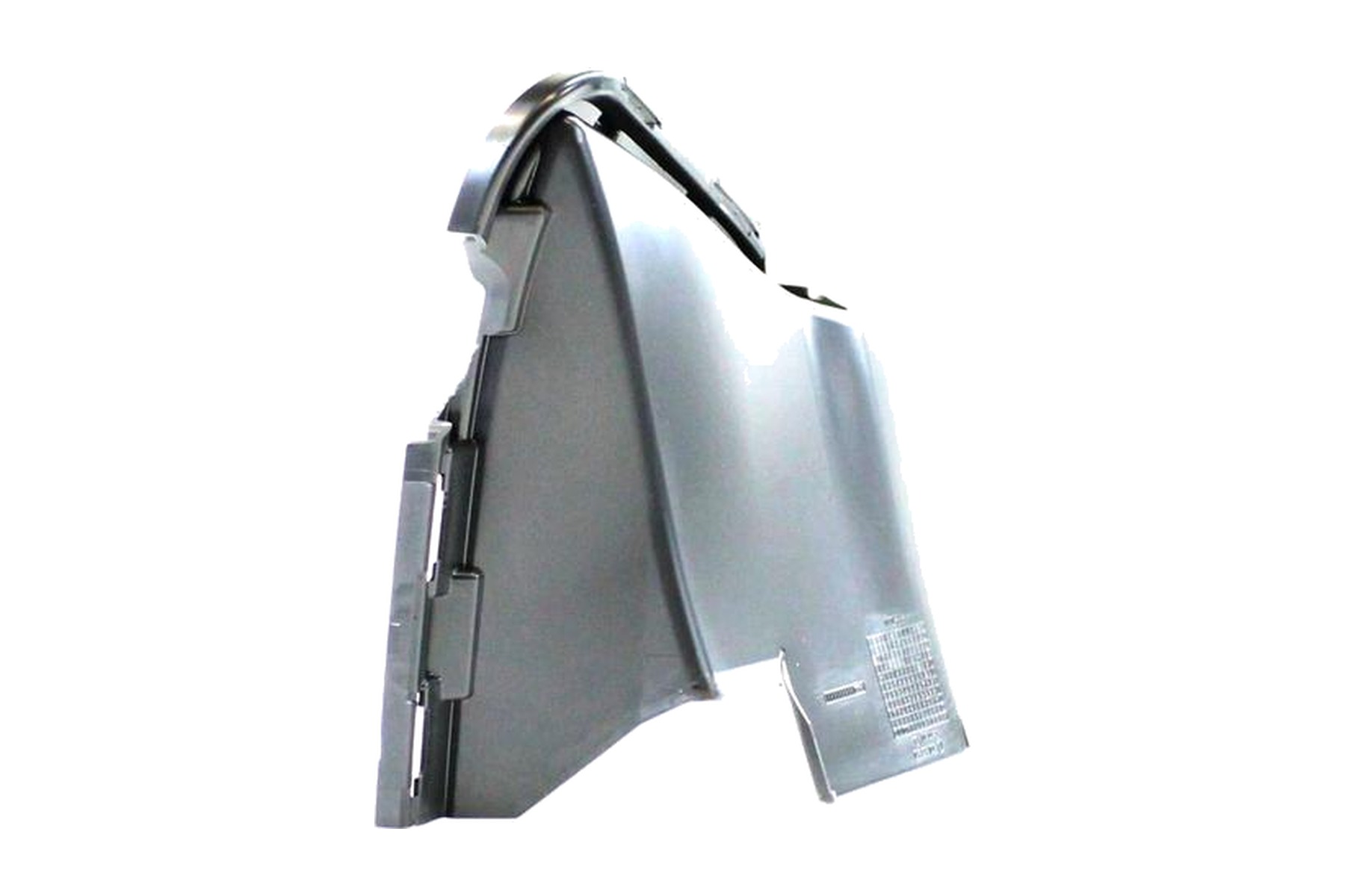 Defletor de Moldura de Farol de Milha Direito (Passageiro) Dianteiro Interno VW 5G08539509B9 - Imagem 9