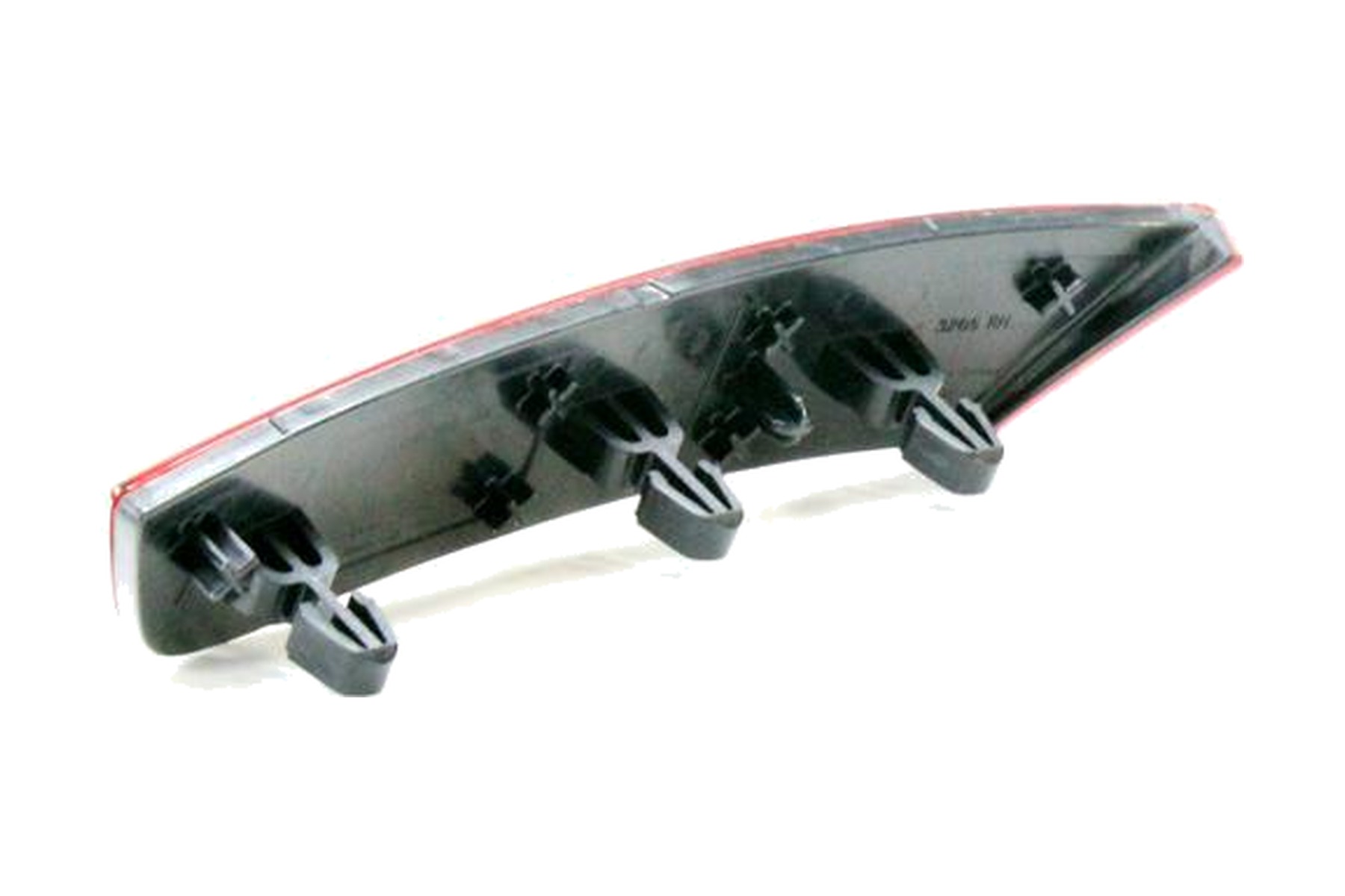 Refletor de Para-choque Vermelho Traseiro Direito (Passageiro) VW 1SB945106 - Imagem 10