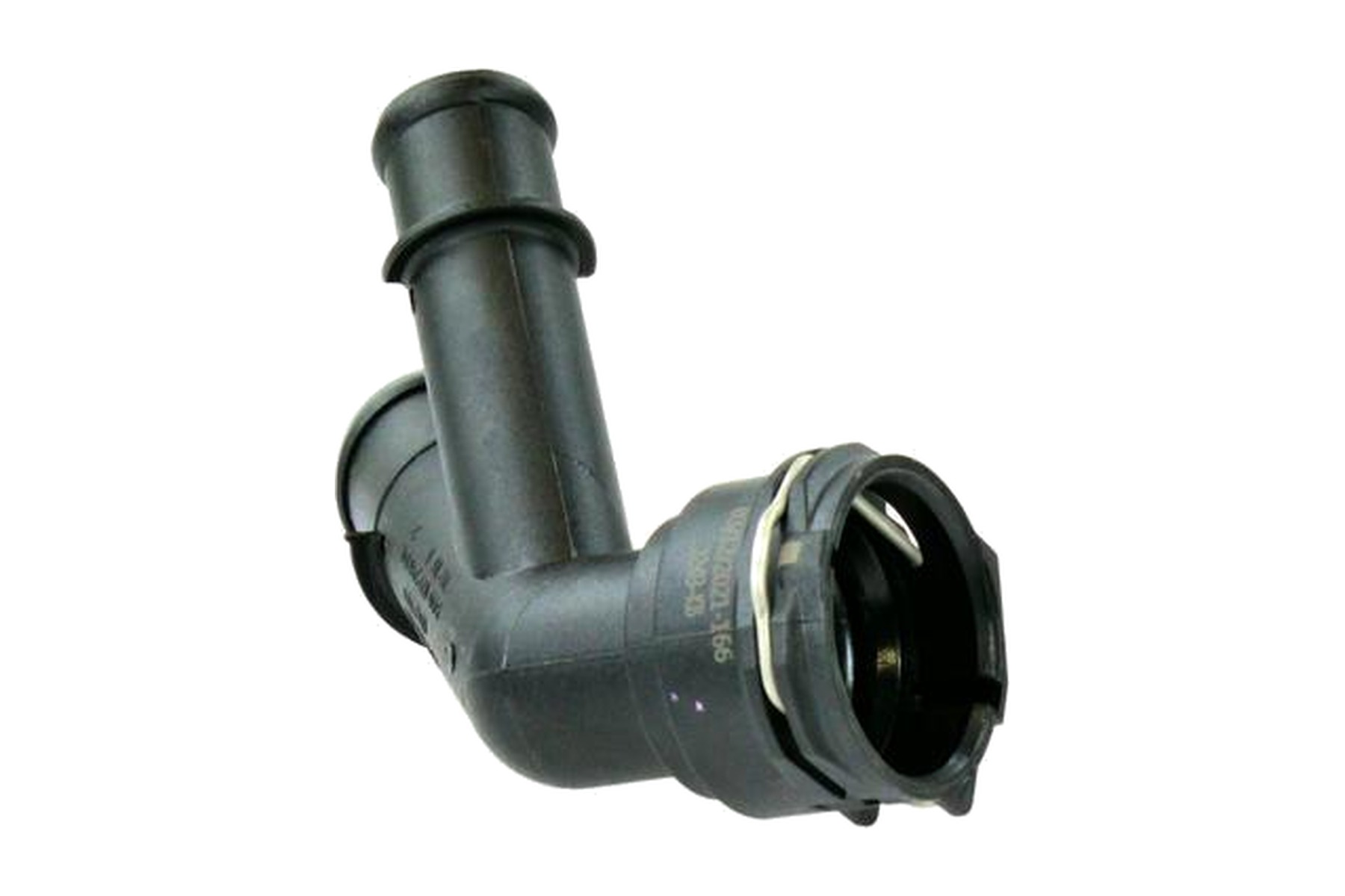 Conexão de Mangueira de Água de Radiador VW 5Q0122291DA - Imagem 17