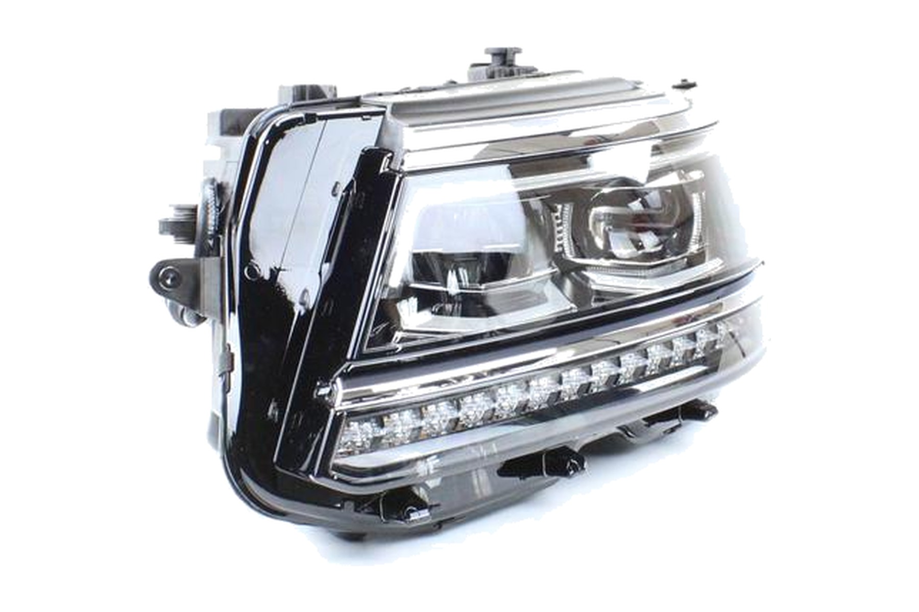 Farol Máscara Negra LED Esquerdo (Motorista) VW 5NN941113C - Imagem 21