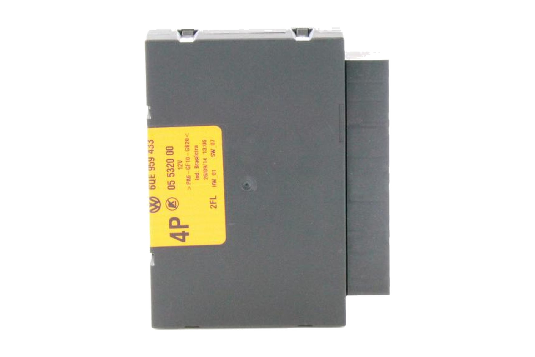 Módulo Eletrônico Central de Conforto VW 6QE959433