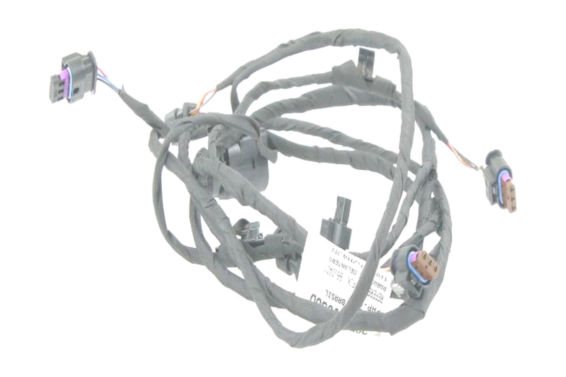 Chicote de Sensor de Estacionamento VW 2G5971095D - Imagem 3