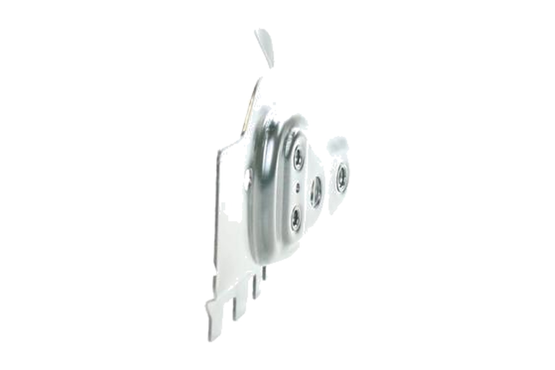 Suporte de Longarina de Caixa de Roda VW 5U0804055GRU - Imagem 7