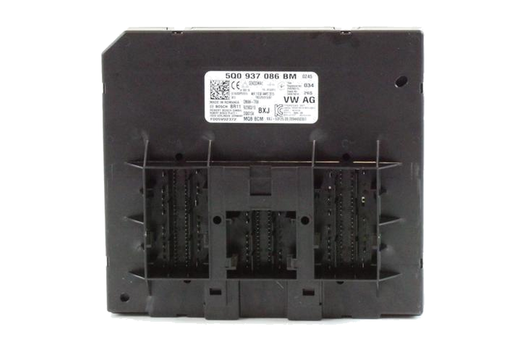 Módulo Eletrônico BCM VW 5Q0937086BM - Imagem 13