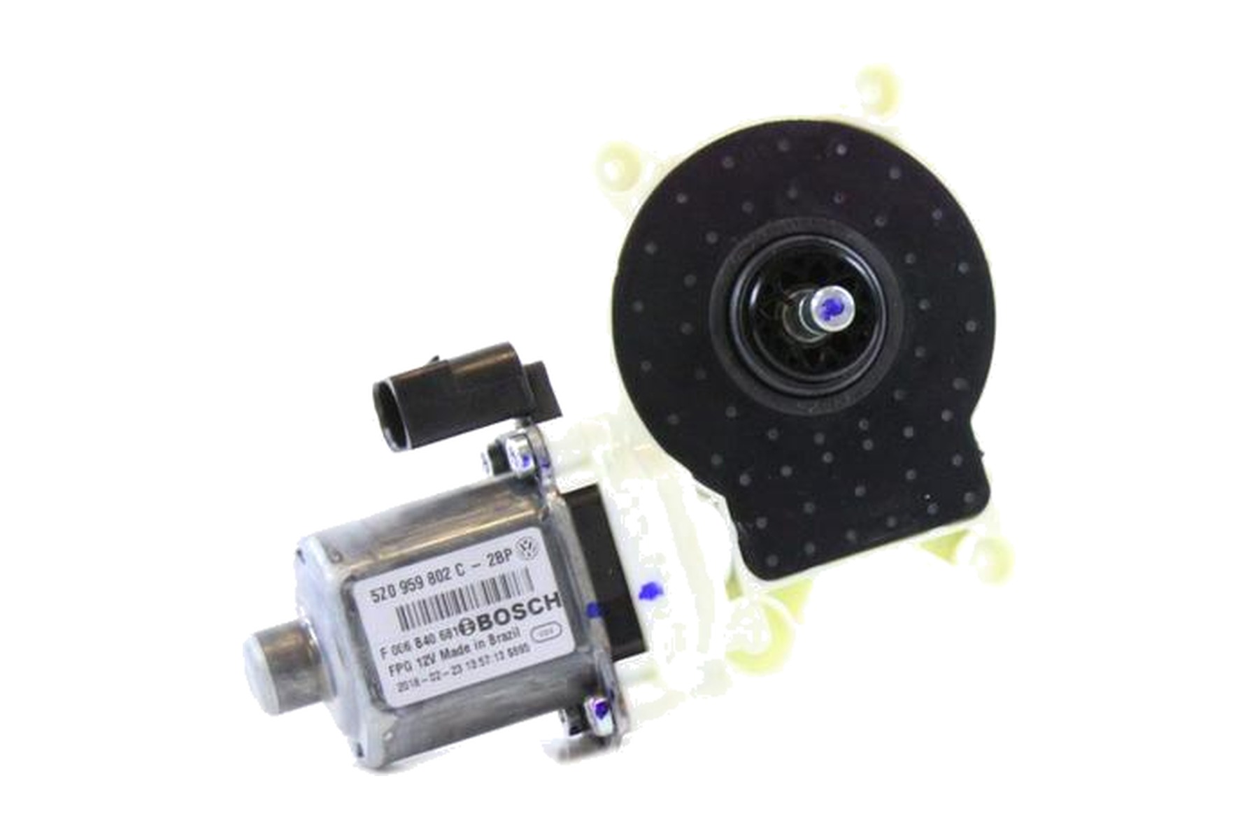 Motor de Acionamento de Vidro VW 5Z0959802C - Imagem 24