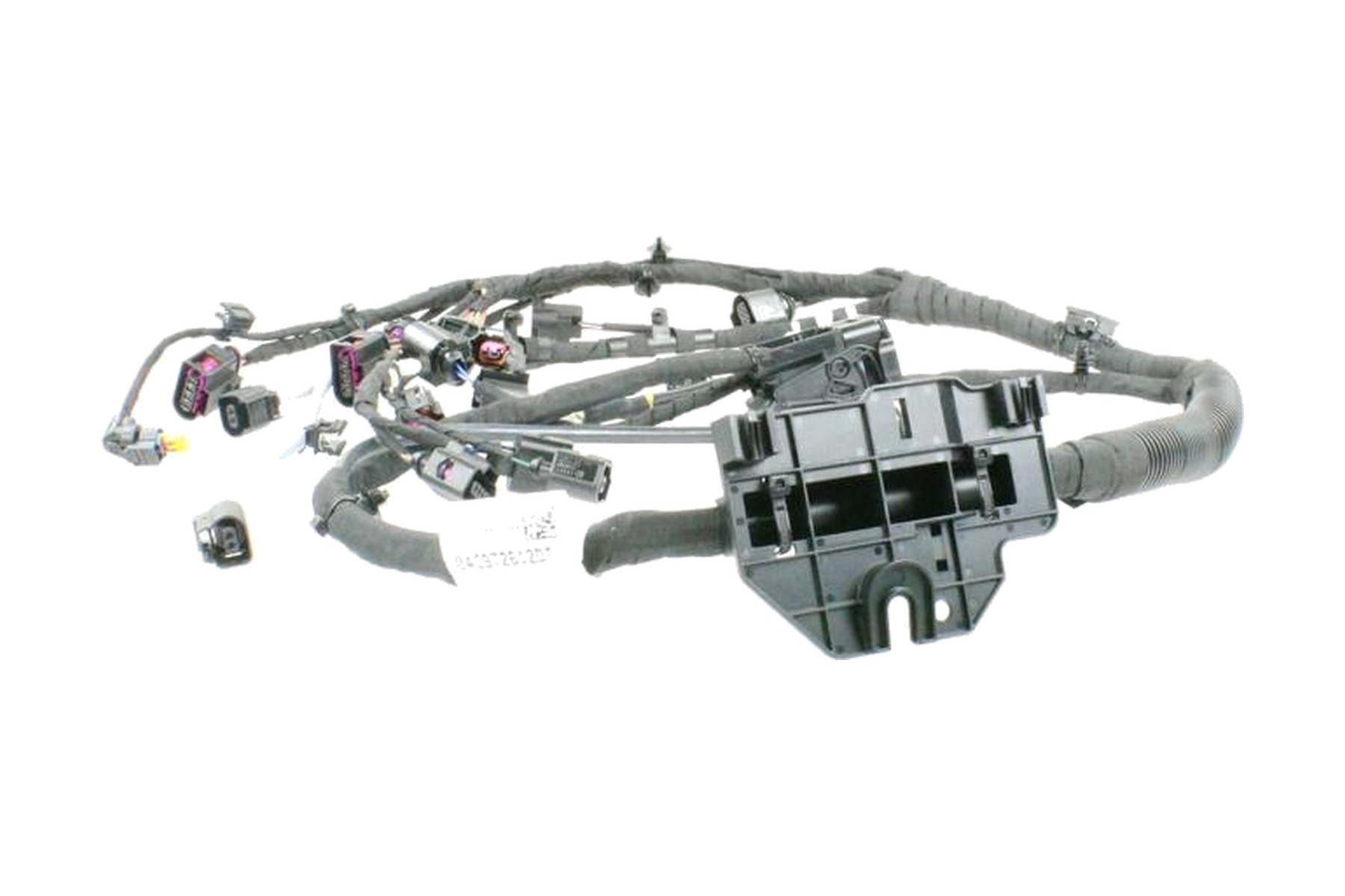 Chicote Elétrico de Motor VW 04C972612DT - Imagem 11