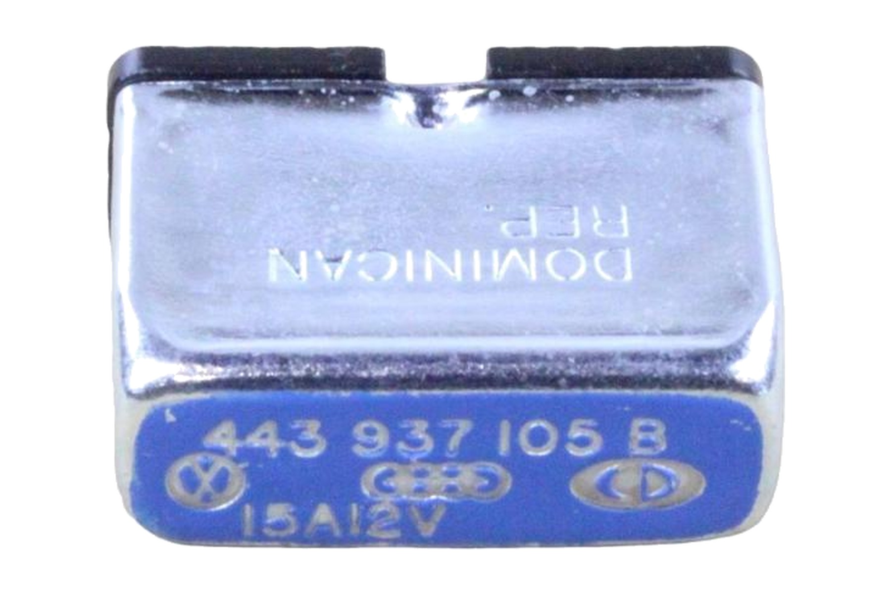 Fusível VW 443937105B - Imagem 2