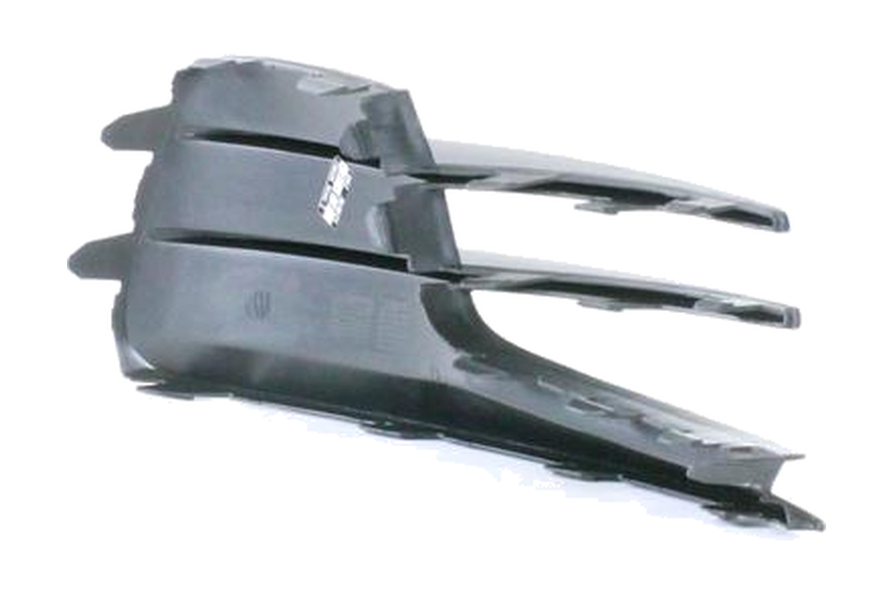 Moldura de Farol de Milha Dianteiro Esquerdo (Motorista) VW 5Z0853665K9B9 - Imagem 17