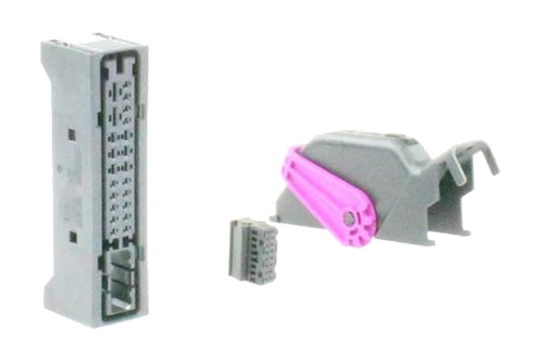 Conector de Tomada de Amplificador VW 5K0971636 - Imagem 22