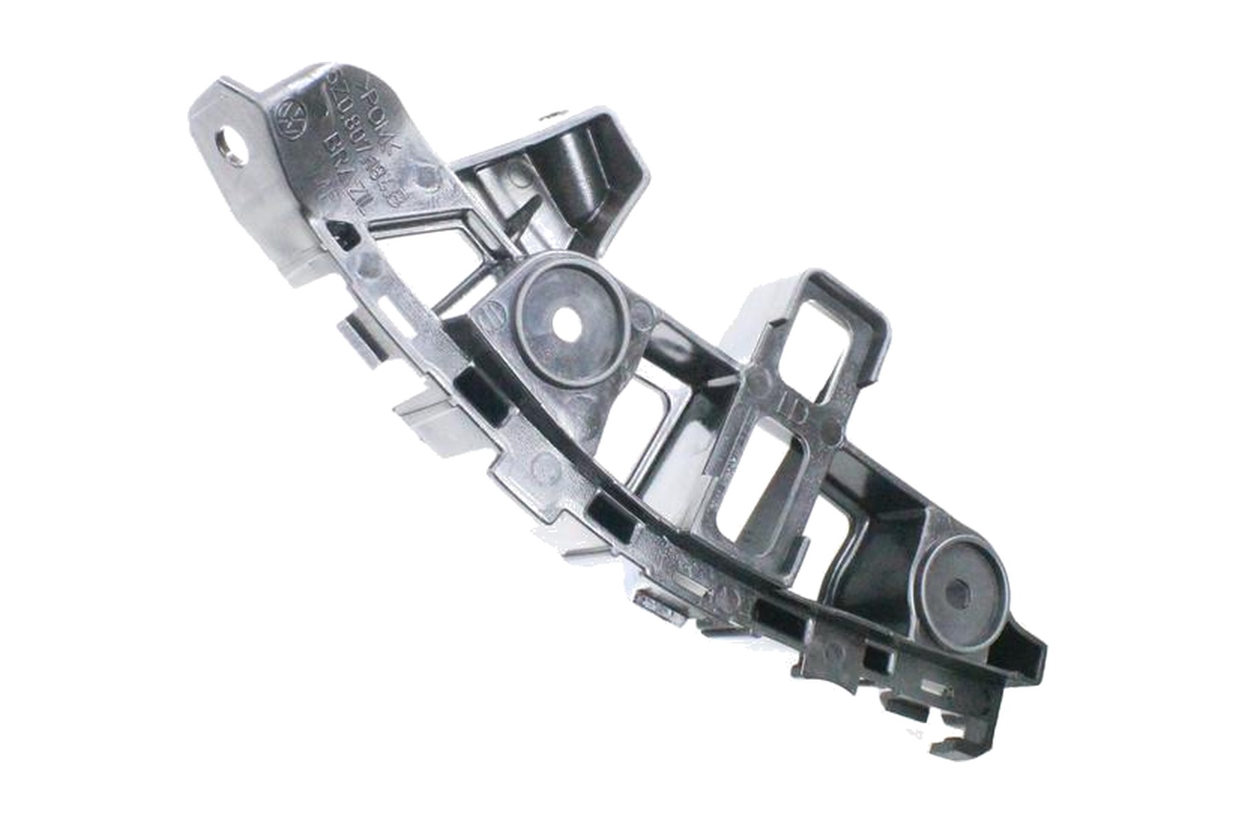Suporte Guia de Para-choque VW 5Z0807184B - Imagem 2
