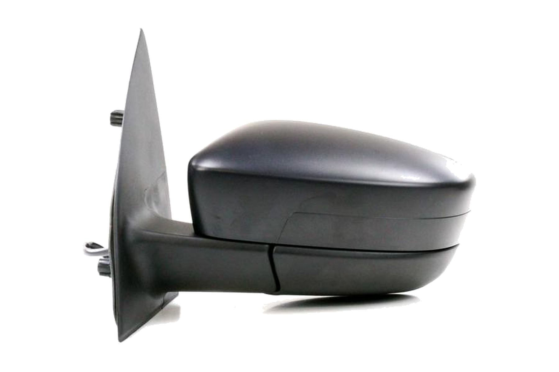Espelho Retrovisor Preto Esquerdo (Motorista) Elétrico VW 5U7857507A1NN - Imagem 13