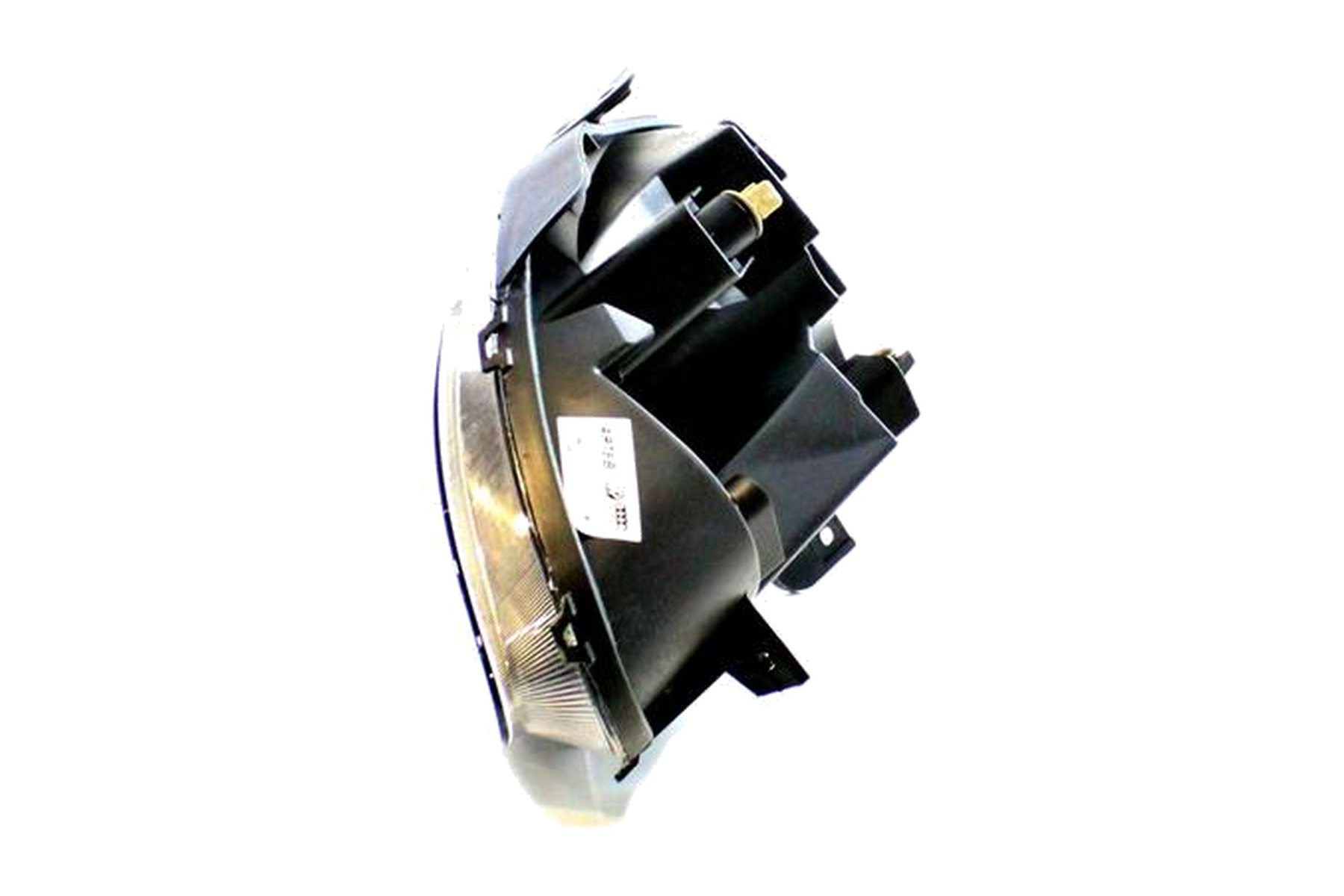 Farol Máscara Negra Direito (Passageiro) VW 5Z1941044B - Imagem 8