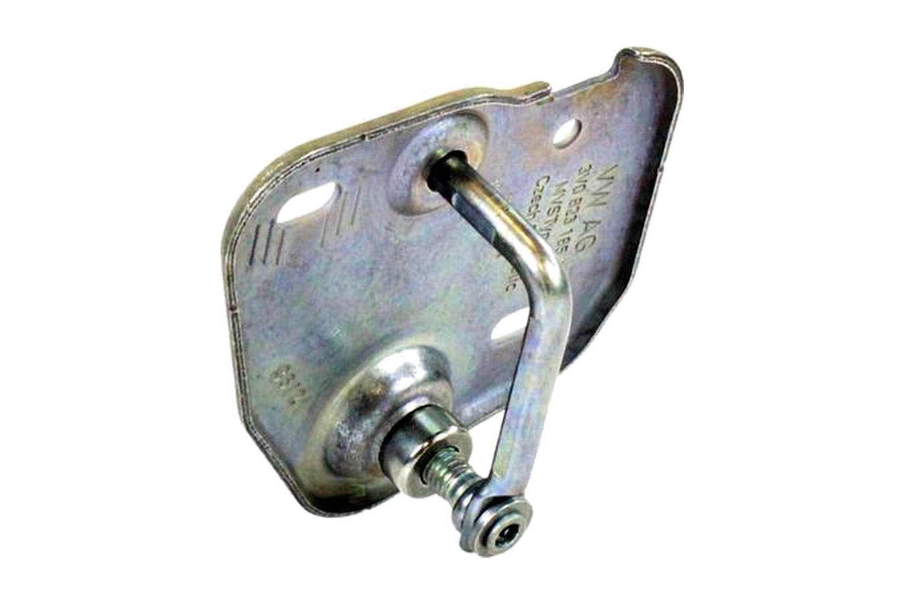 Batente de Fechadura de Capô VW 3V0823185A - Imagem 11