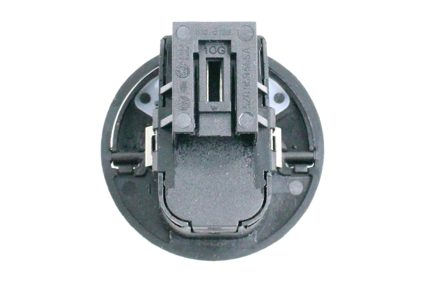 Botão de Regulagem de Espelho Retrovisor Elétrico VW 5Z0959565A1NN - Imagem 4