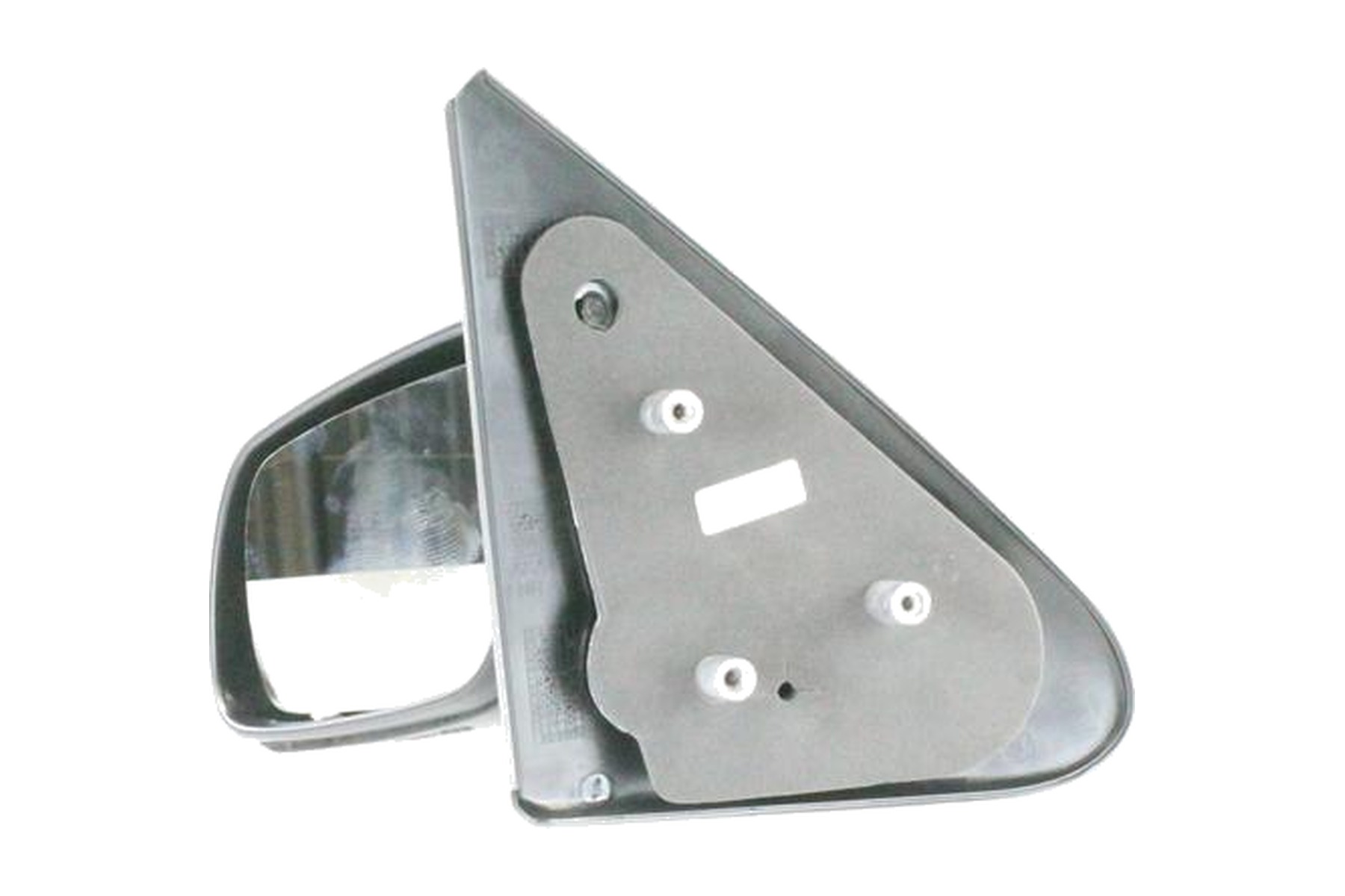 Espelho Retrovisor Preto Esquerdo (Motorista) Manual VW 377857501AL - Imagem 5
