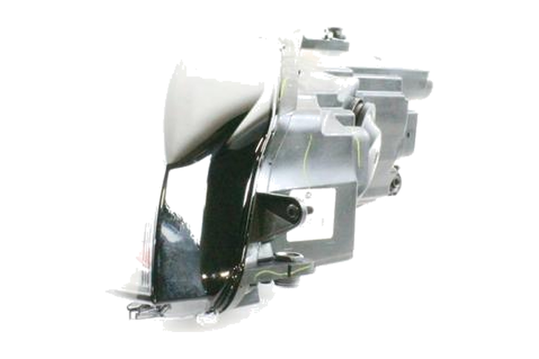 Farol Máscara Negra LED Direito (Passageiro) Xenon VW 5GM941754C - Imagem 7
