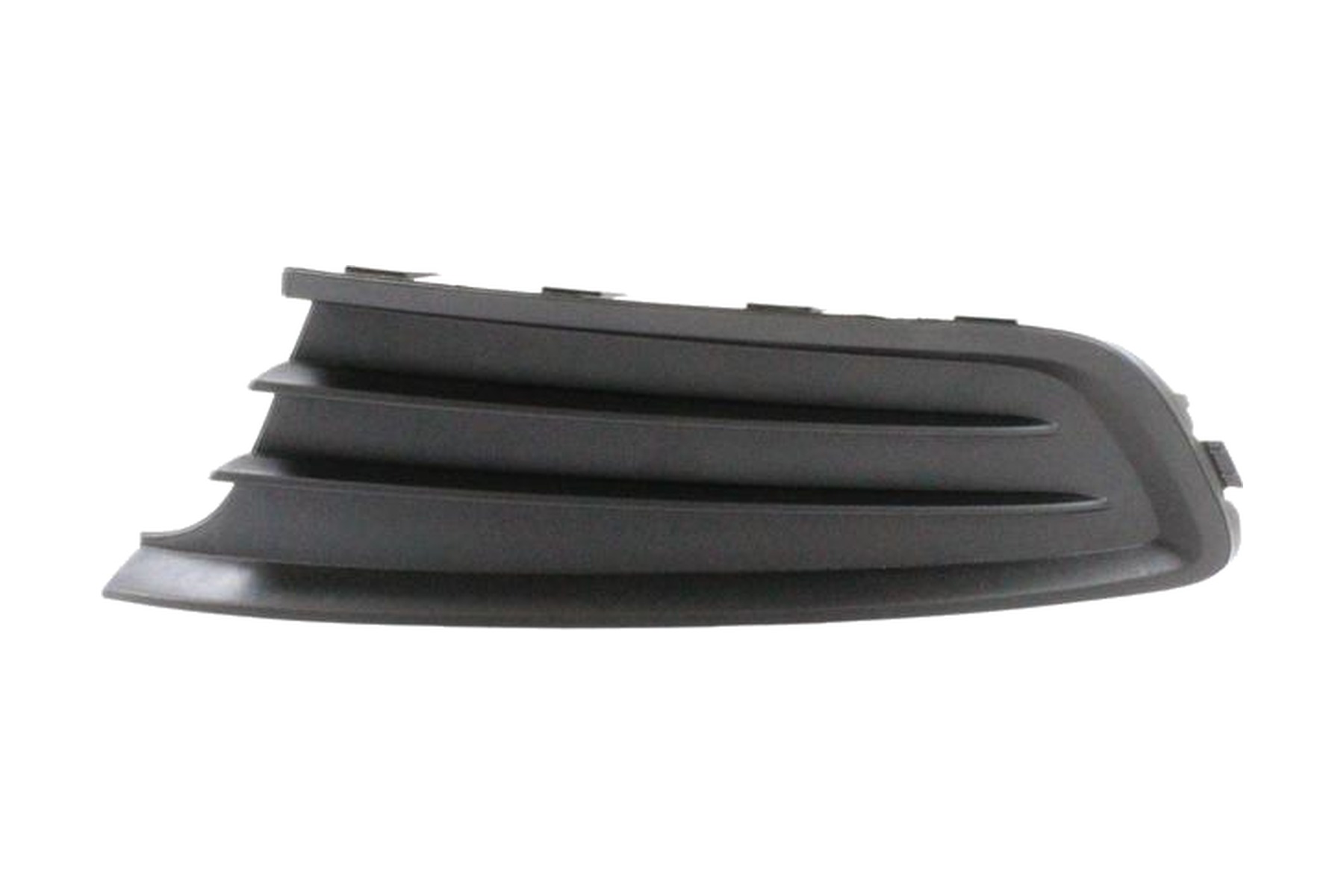 Moldura de Farol de Milha Dianteiro Esquerdo (Motorista) VW 5U0853665G9B9