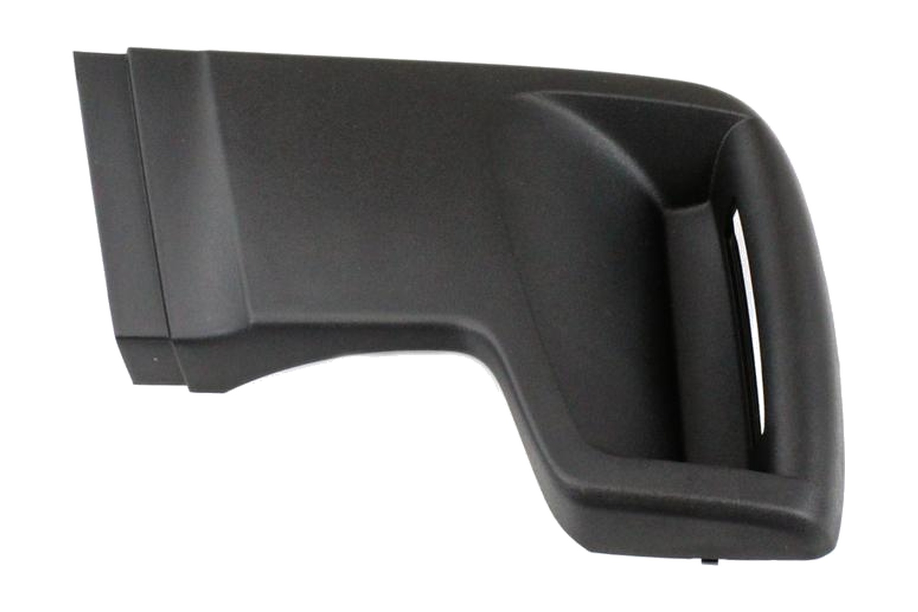 Moldura de Puxador de Suporte de Estepe VW 5Z6813190 - Imagem 2