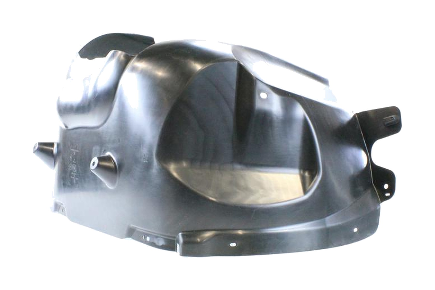 Para-barro de Caixa de Roda VW 2H0809962B - Imagem 17